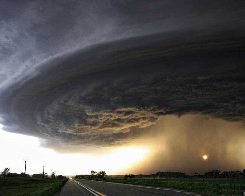 Supercell Thunderstorm