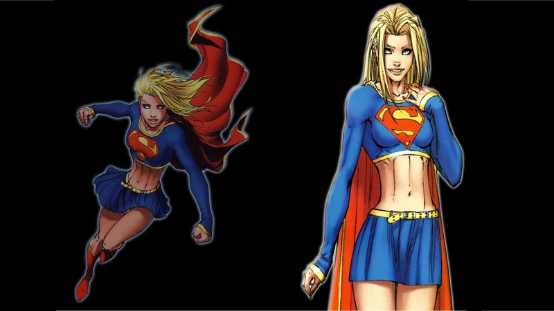 Supergirl Character