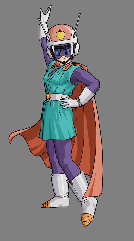 superhero character design