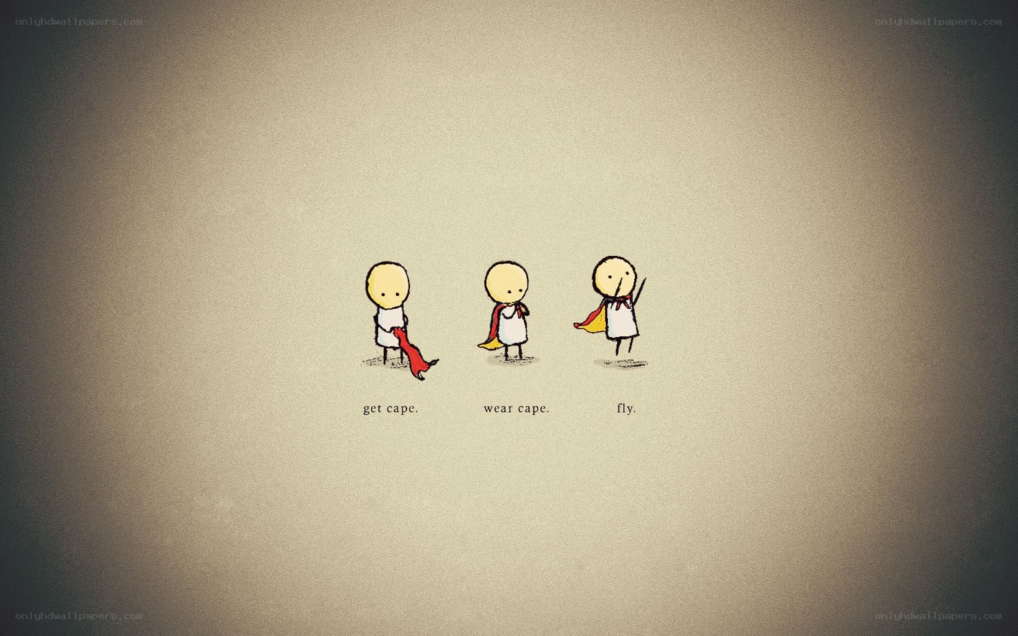 superhero journey in three steps