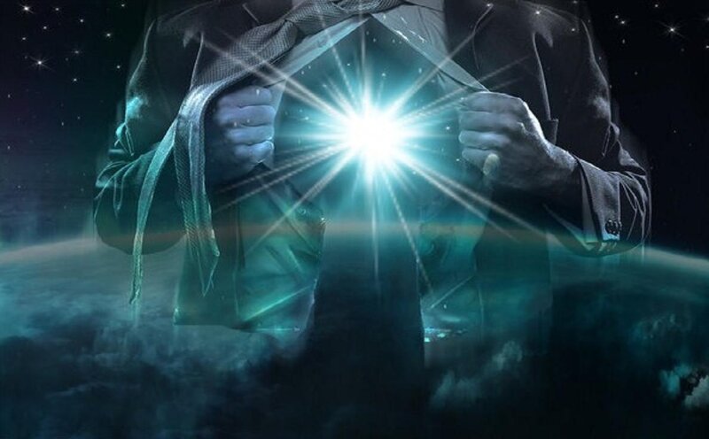 superhero revealing power