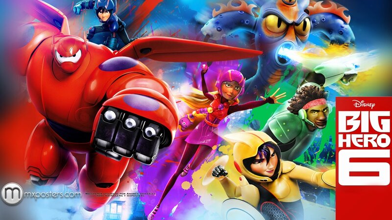 Superhero Team in Action — Red, Dynamic, Energetic