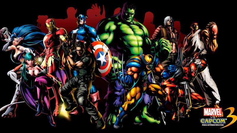 Superheroes and Fighters — Black, Dramatic, Manga, Comic Art