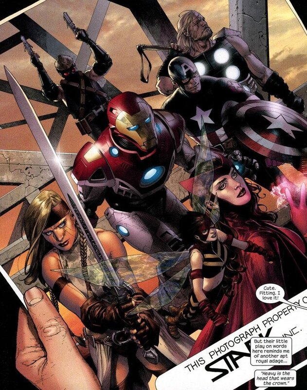 Superheroes in Action — Red, Dramatic, Sunset, Comic