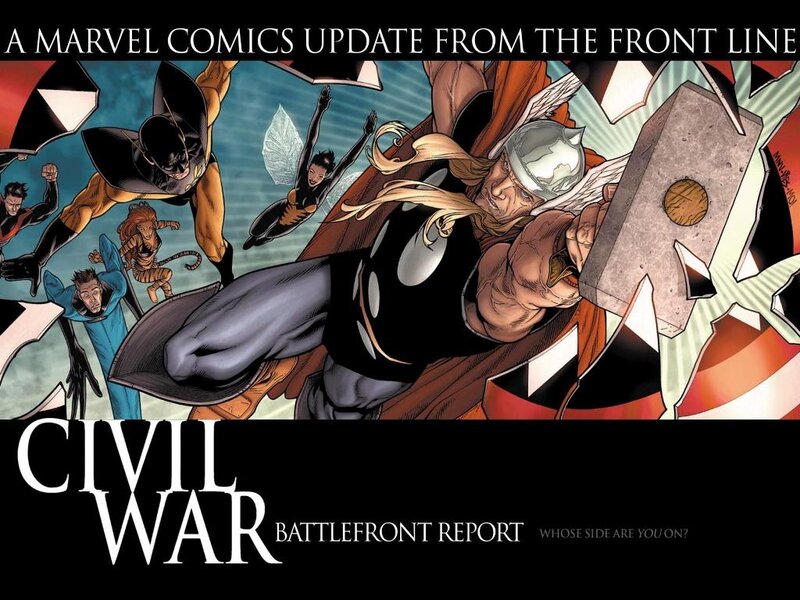 Superheroes in Battle — Black, Dramatic, Comic