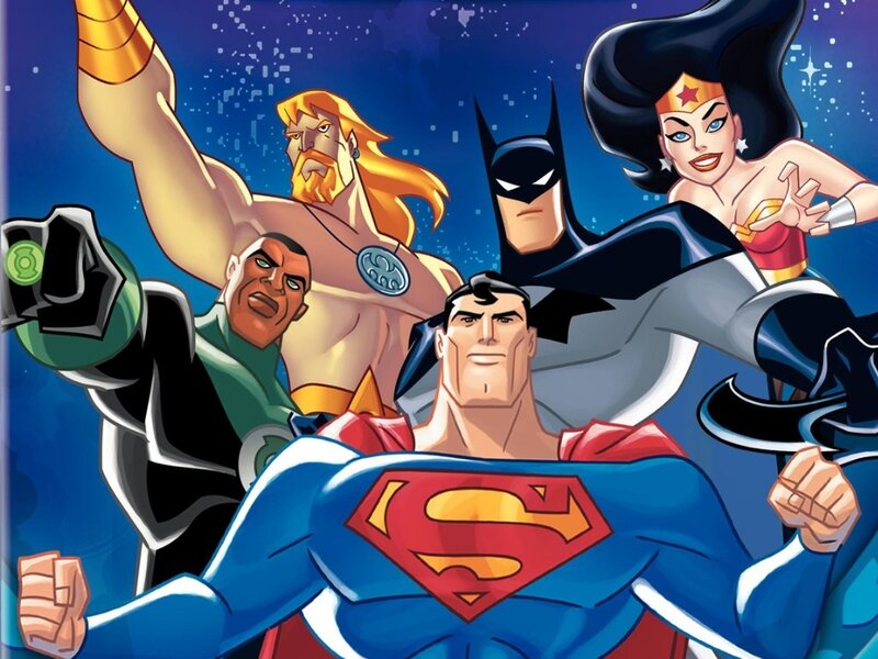 Superman and Allies
