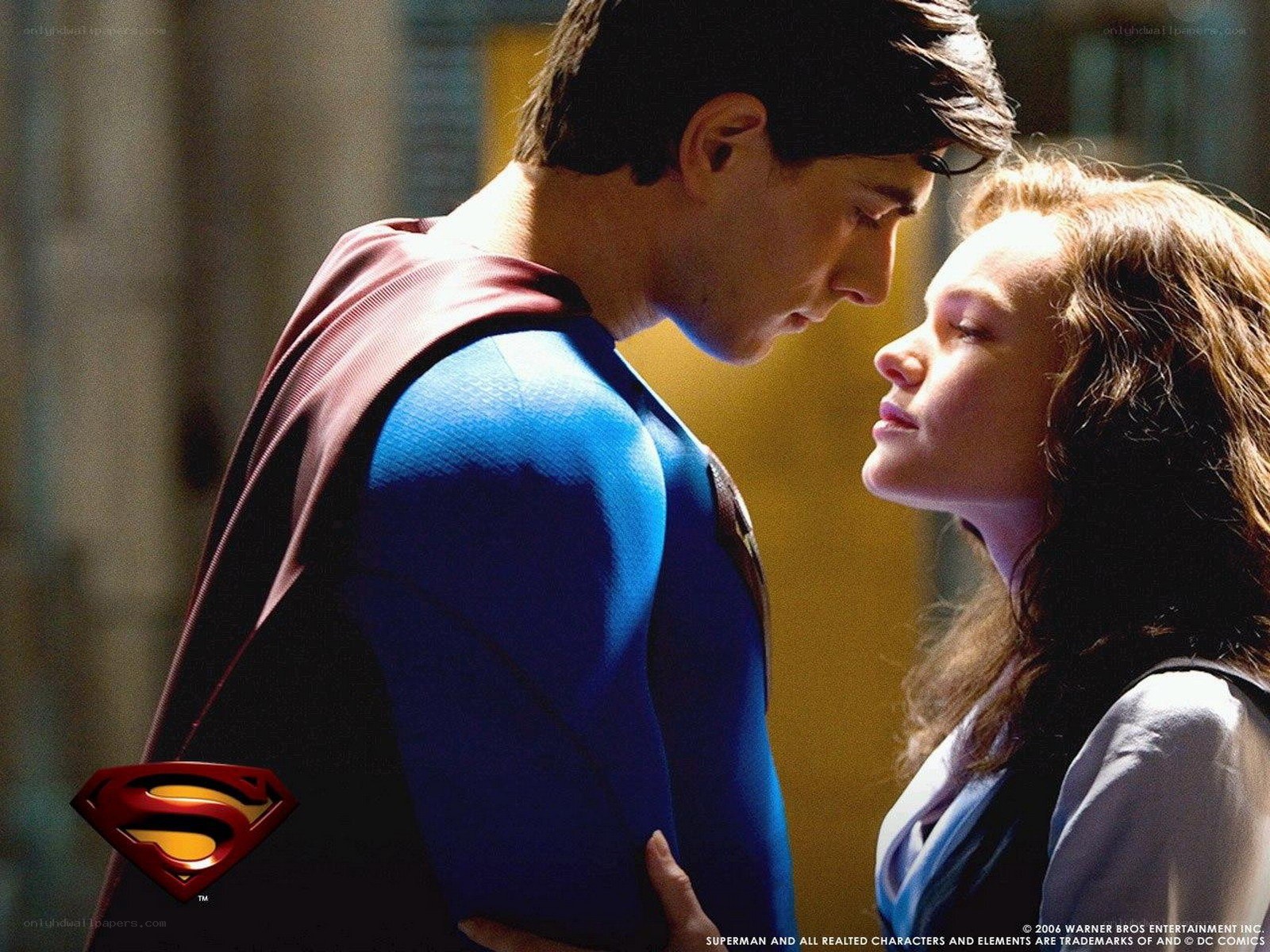 Superman and Lois Lane