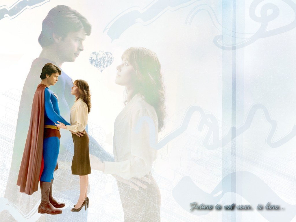 Superman and Lois Lane