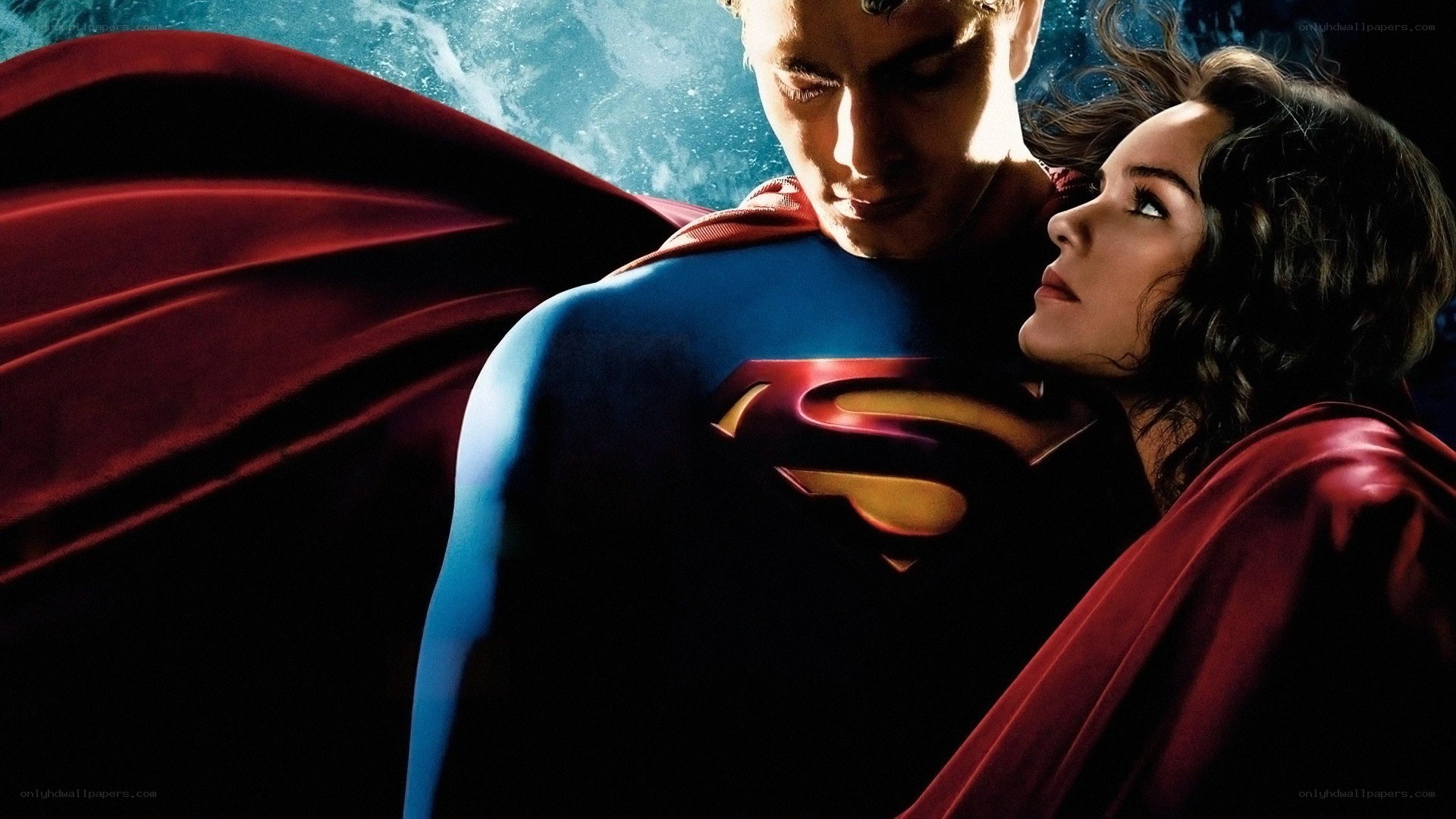 Superman and Lois Lane