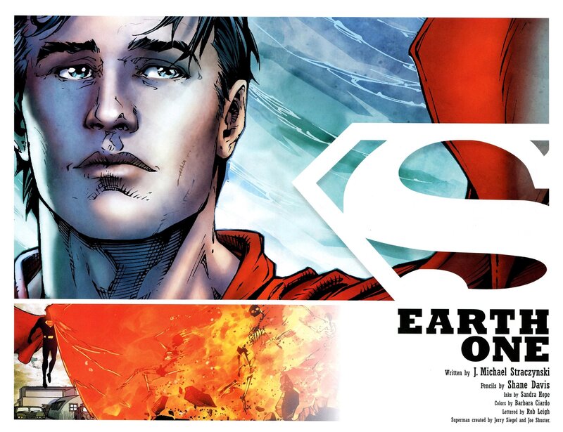 Superman Character — Red, Dramatic, Comic, Comic Book Cover