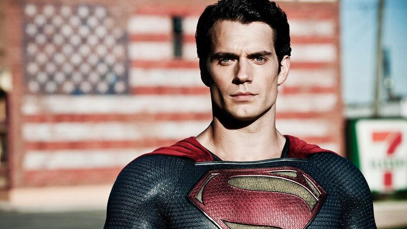 Superman Character — Red, Serious, Afternoon, Photograph