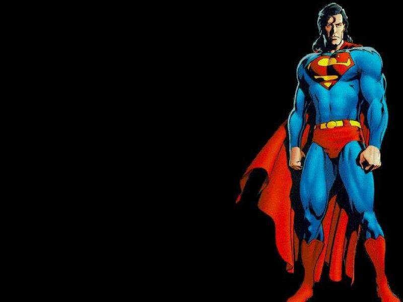 Superman Character