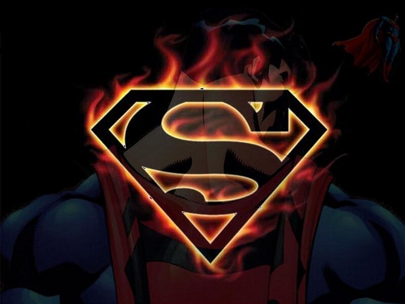 Superman Chest Emblem