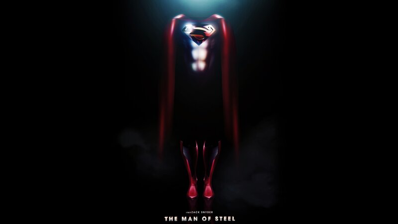 Superman Costume