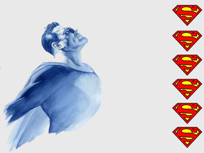 Superman Figure