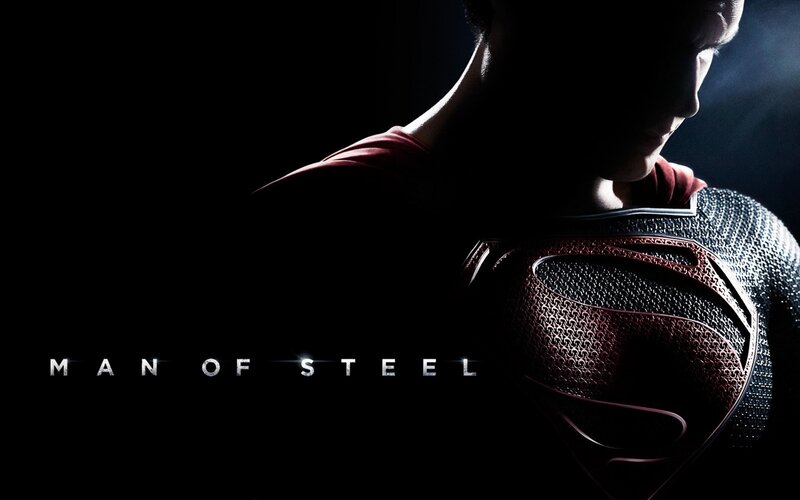 Superman in Costume — Black, Dramatic, Photograph, Cape