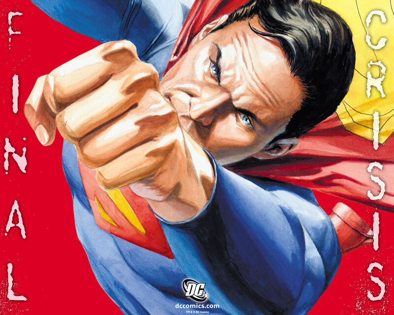 Superman in Crisis