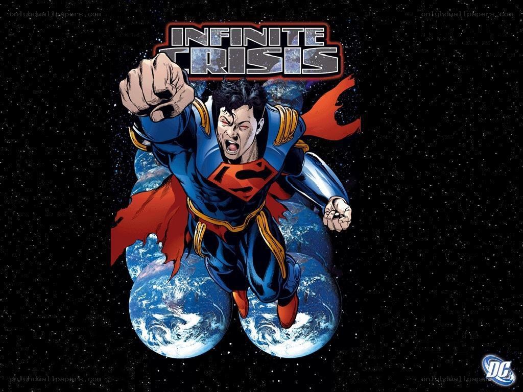 Superman in Infinite Crisis