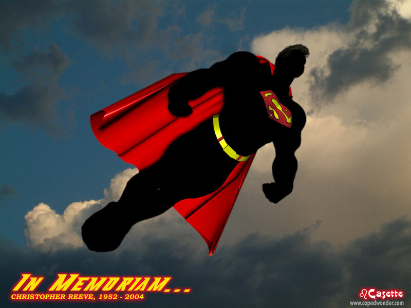Superman in memoriam