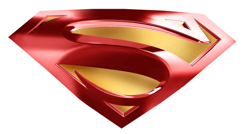 Superman logo emblem