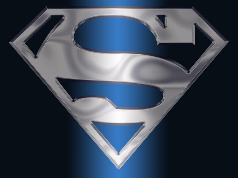 Superman logo emblem