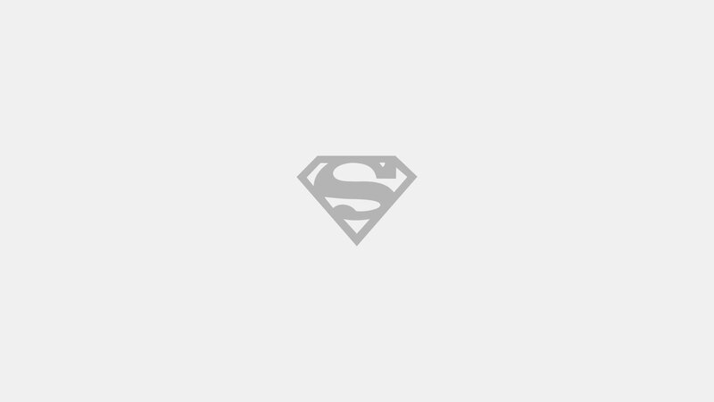 Superman Logo — Gray