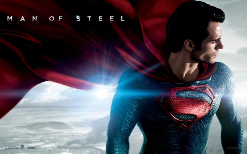 Superman: Man of Steel