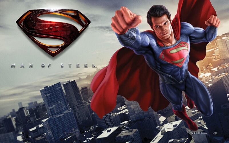 Superman: Man of Steel