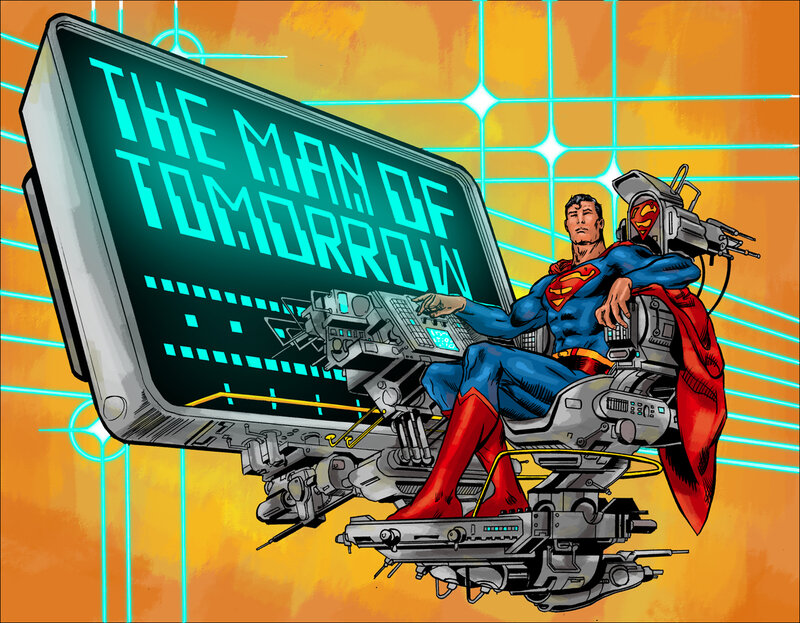 Superman of the Future