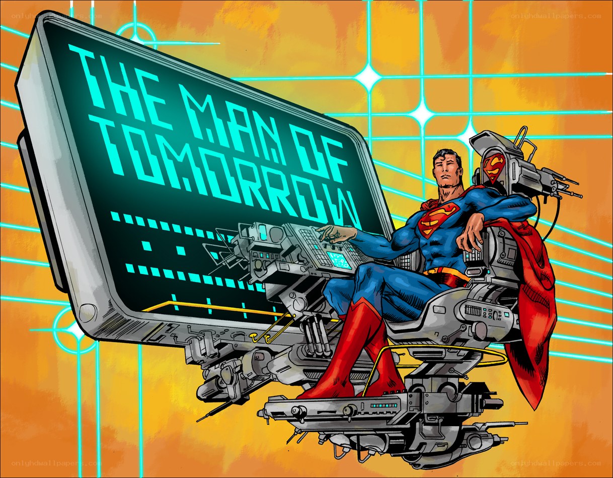 Superman of the Future