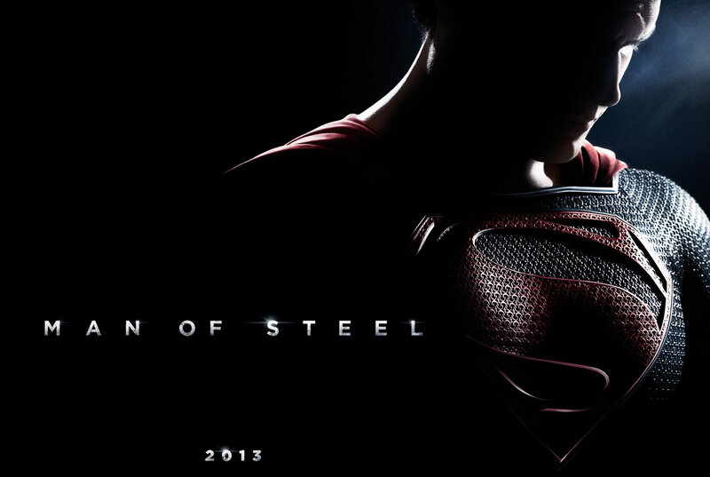 Superman Silhouette