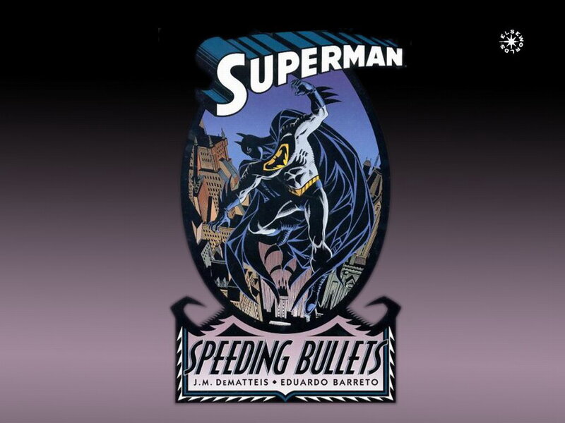 Superman: Speeding Bullets