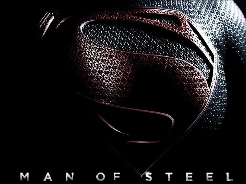 Superman Suit Emblem