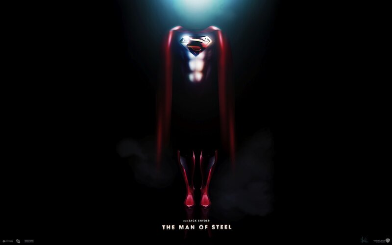 Superman Suit