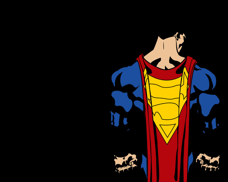 Superman Torso