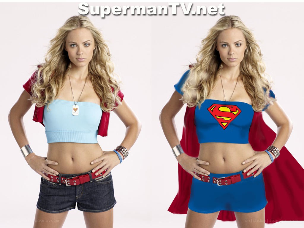 Superman TV promotional image