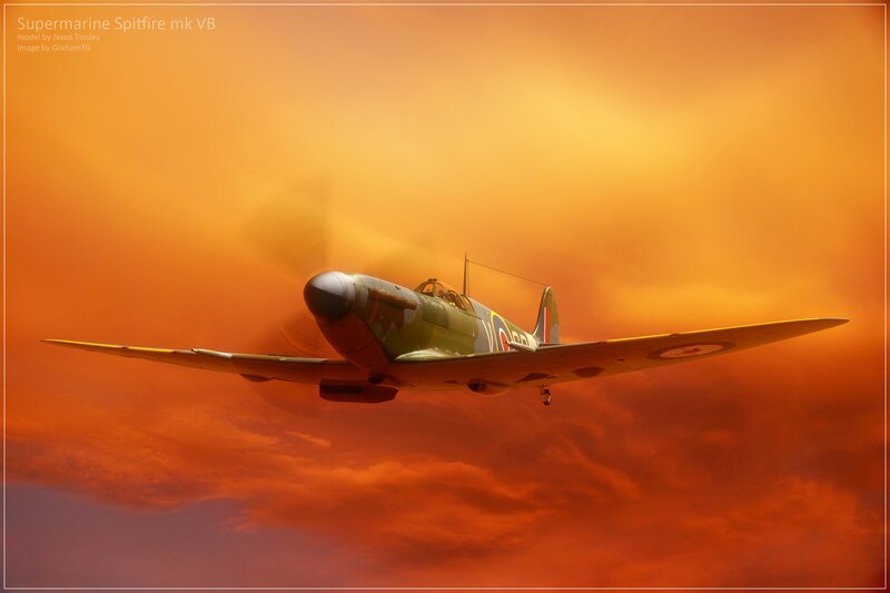 Supermarine Spitfire Mk VB