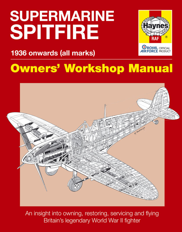 Supermarine Spitfire Owners Workshop Manual