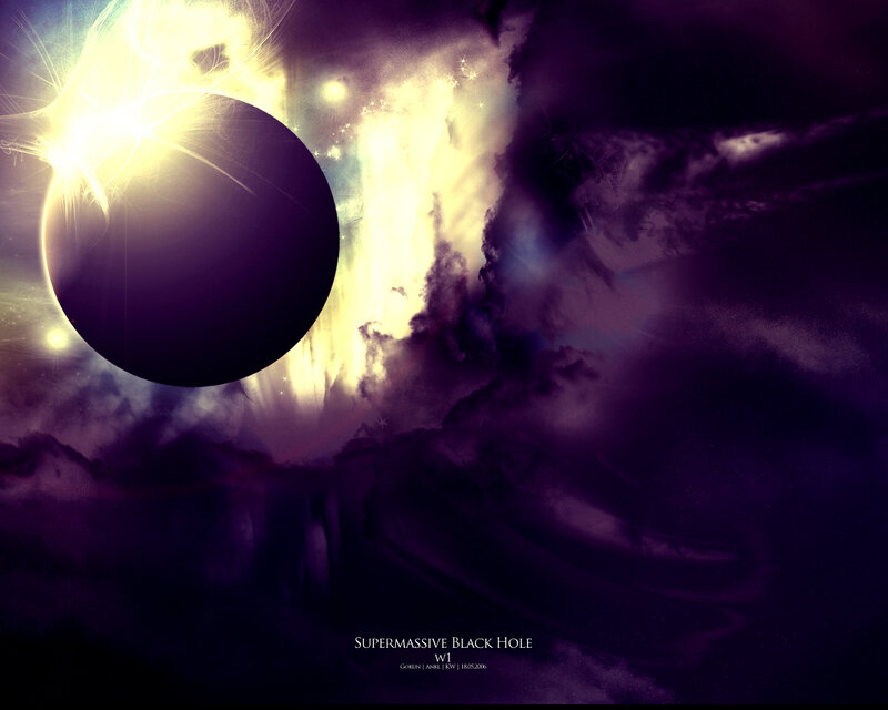 Supermassive Black Hole