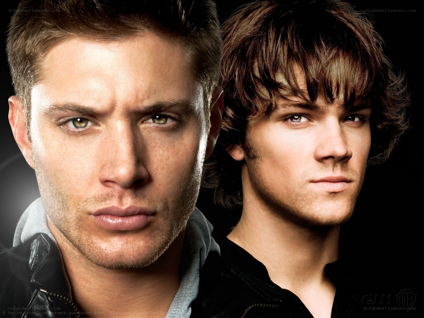 Supernatural characters Dean and Sam