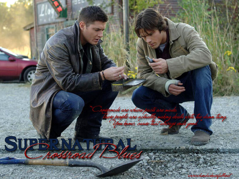 Supernatural: Crossroad Blues