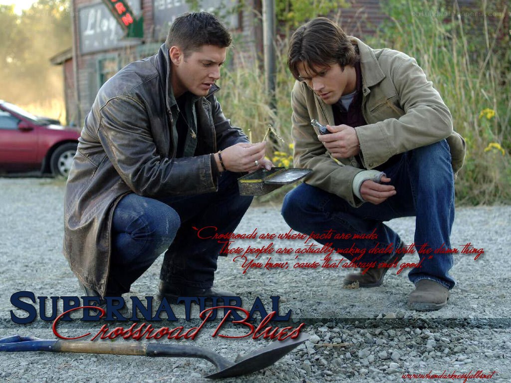 Supernatural: Crossroad Blues