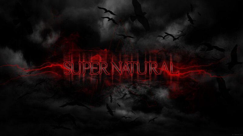 Supernatural Logo