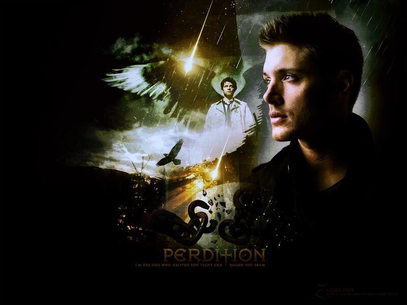 Supernatural Perdition artwork