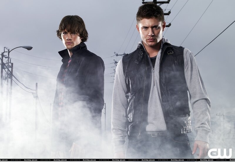Supernatural promotional image