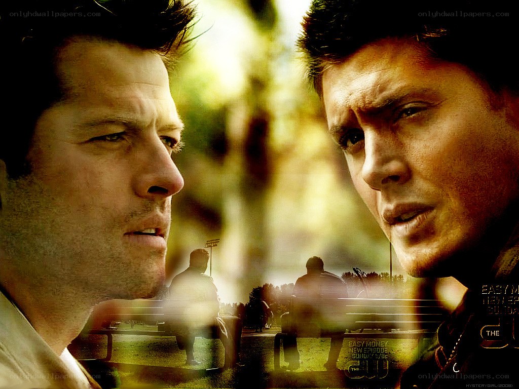 Supernatural promotional image