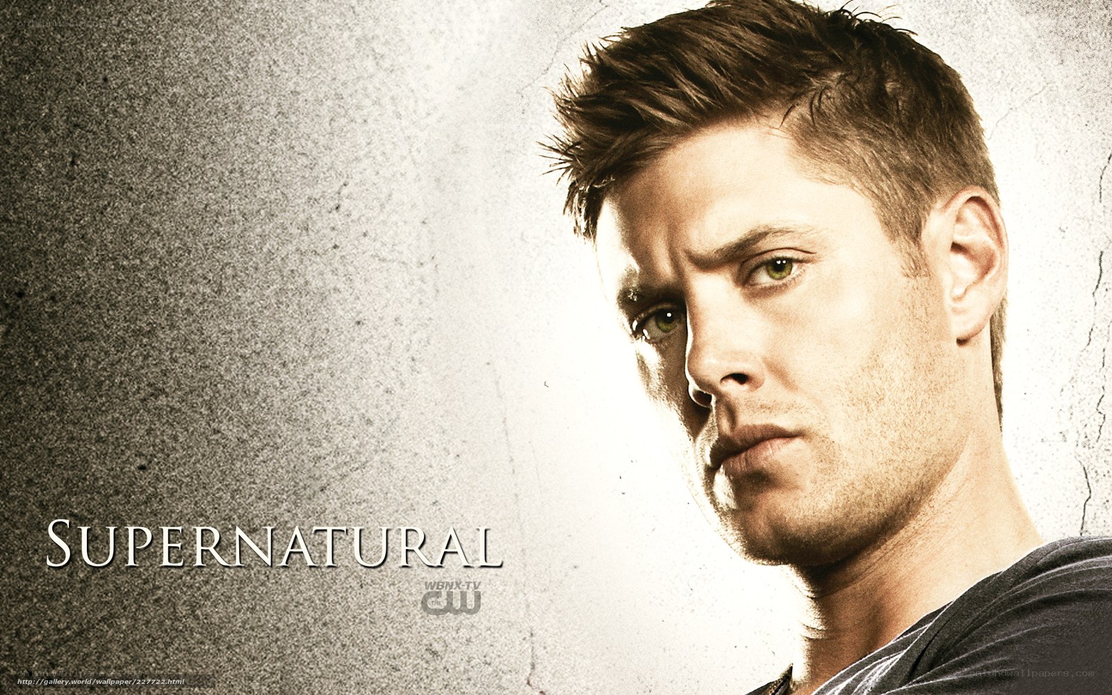 Supernatural promotional image