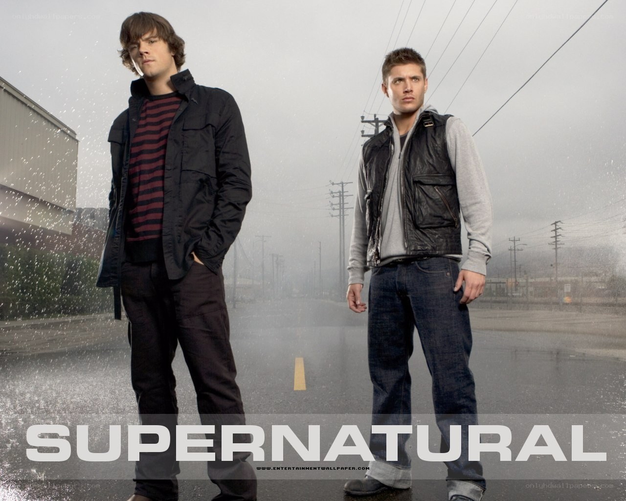 Supernatural promotional image