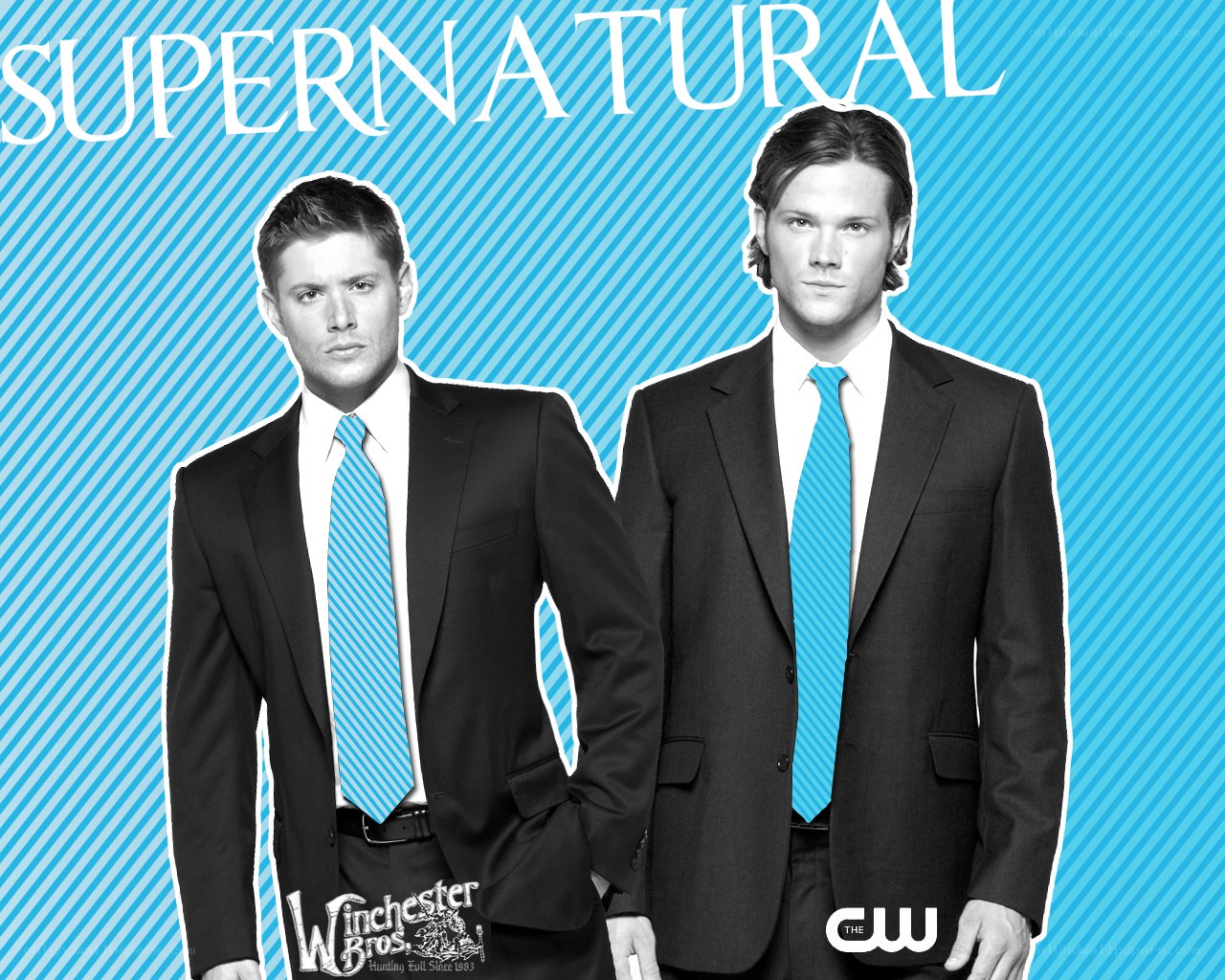 Supernatural promotional image
