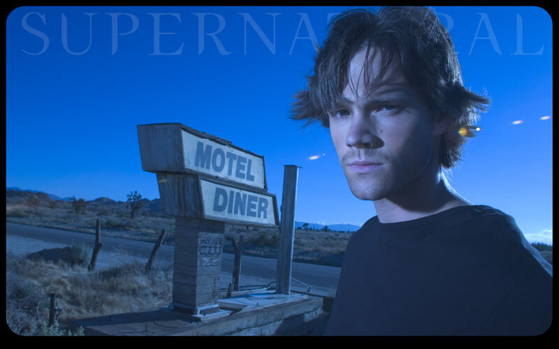 Supernatural promotional image